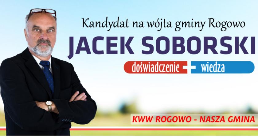 Jacek Soborski gwarantuje rozwój gminy