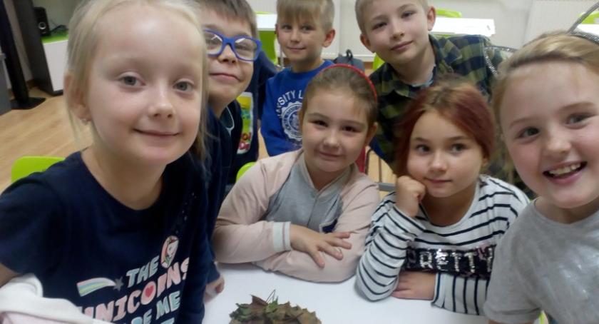 Nauka przez zabawę w Kowalkach