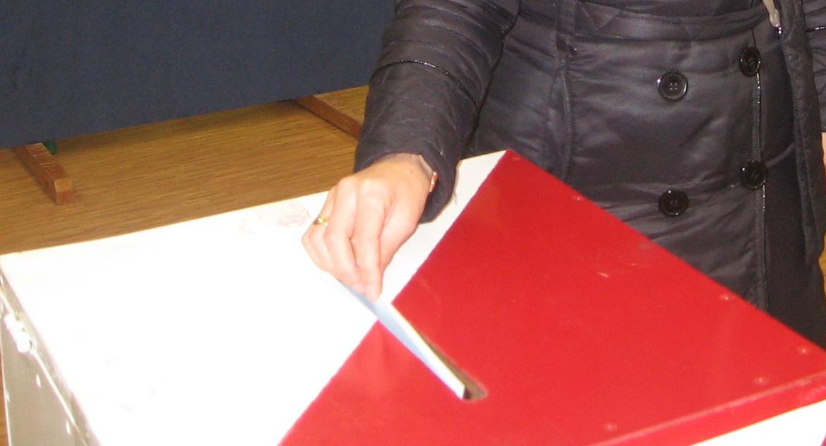 Burmistrz pewniakiem.  Zmiany w Rogowie