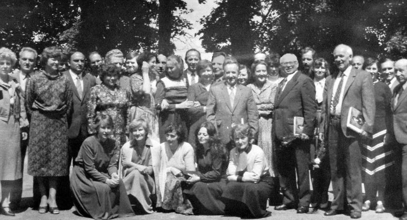 Na 80. rocznicę Liceum  Ogólnokształcącego w Rypinie  (cz. 4 od 1980 do 1990 roku)