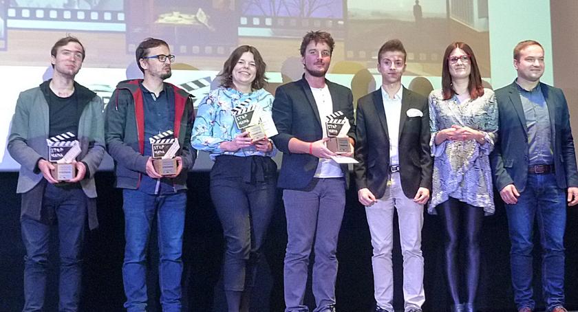 II Festiwal Filmów Amatorskich Stopklatka za nami