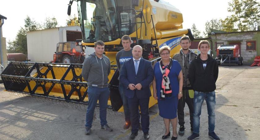 Z korzyścią dla uczniów z Chełmickiego