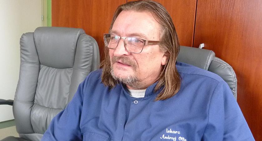 Stres, samotność i otyłość to najgorsze choroby cywilizacyjne - rozmowa z Andrzejem Otto