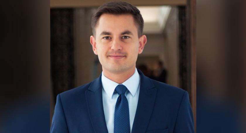 Poseł Arkadiusz Myrcha interweniuje
