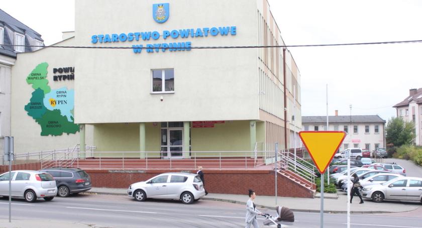Północna część obwodnicy Rypina coraz bliżej