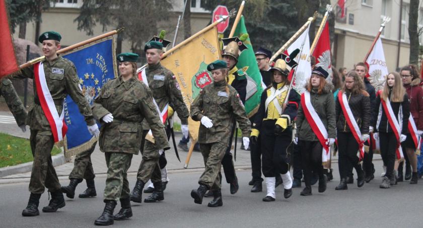 Świętowali niepodległość w Rypinie