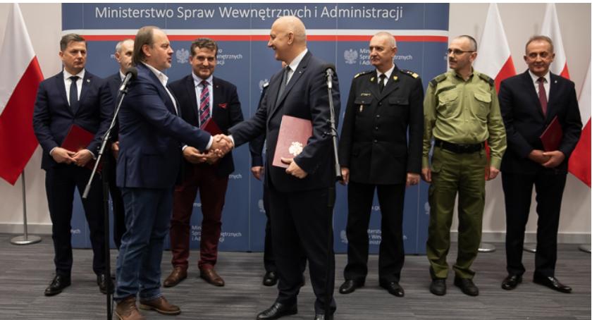 Podwyżki dla mundurowych