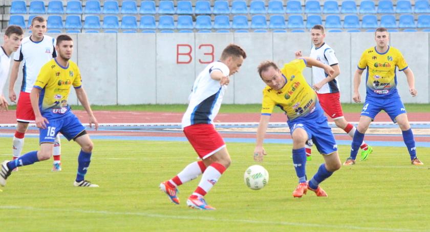 Wyjazdowy punkt Lecha Rypin
