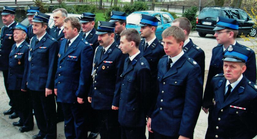 Z dziejów Ochotniczych Straży Pożarnych. OSP w Ostrowitem (cz. 2)