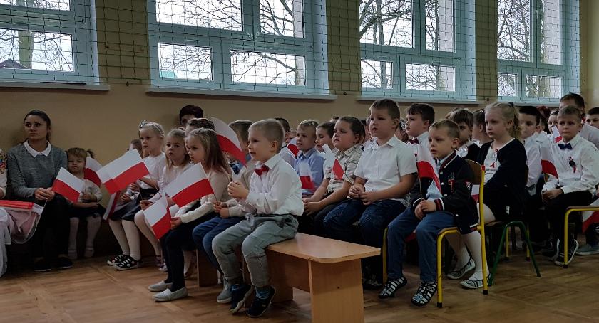 Patriotycznie w Ugoszczu