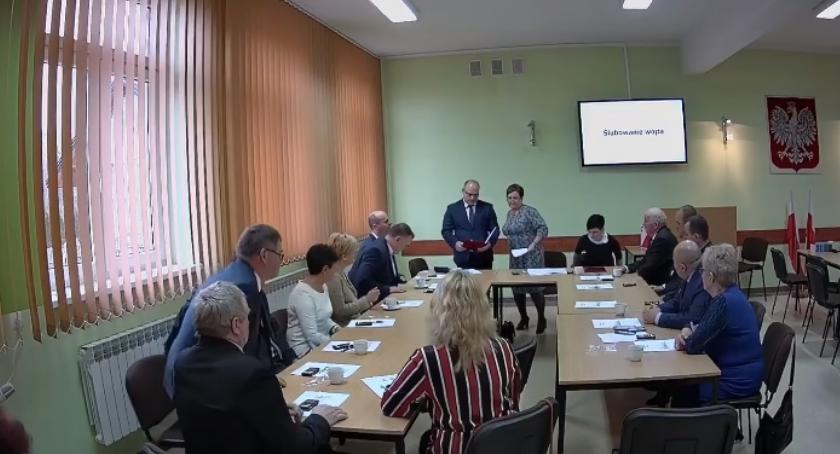 Samorządowcy złożyli ślubowanie