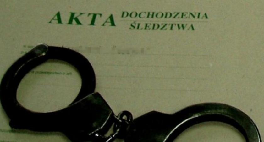 Świadkowie pomogli wskazać prawdziwego sprawcę
