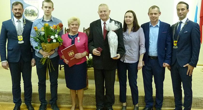 50 lat razem przez życie - jubileusz par z Rypina