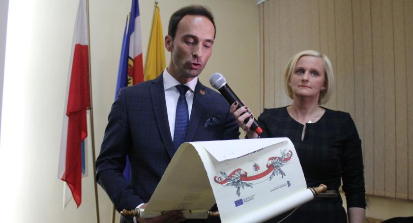 Nowy samorząd Rypina rozpoczął misję