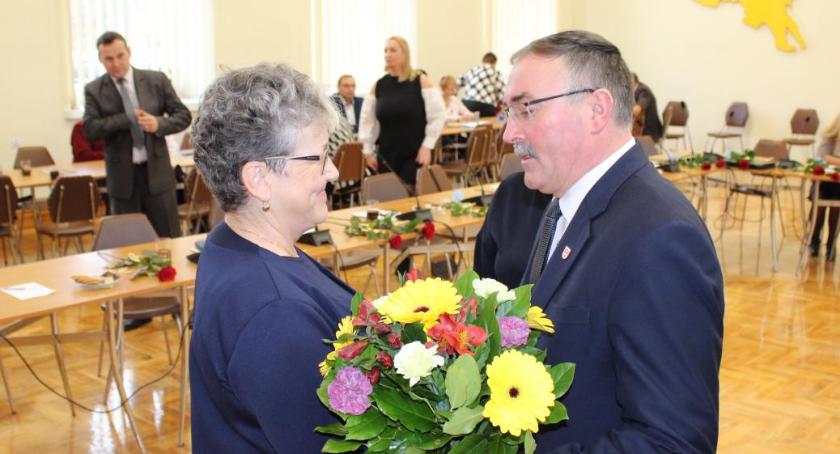Wójt i radni zaprzysiężeni