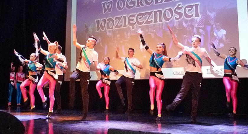 Koncert Dziecięco-Młodzieżowej Grupy Estradowej zachwycił publiczność