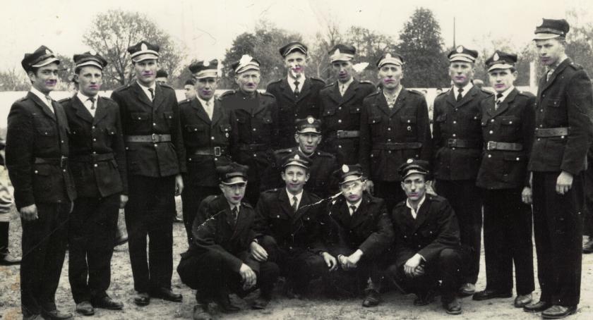 Z dziejów Ochotniczych Straży  Pożarnych powiatu rypińskiego.  OSP w Gulbinach. Część druga