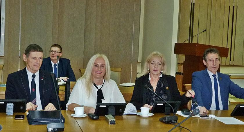 Górecka wiceprzewodniczącą rady miasta w Rypinie