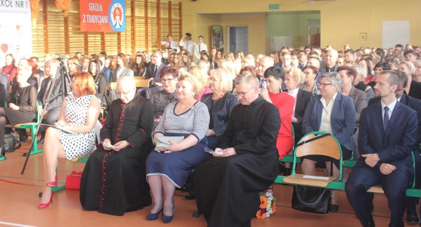 80 lat minęło - jubileusz Zespołu Szkół nr 1 w Rypinie