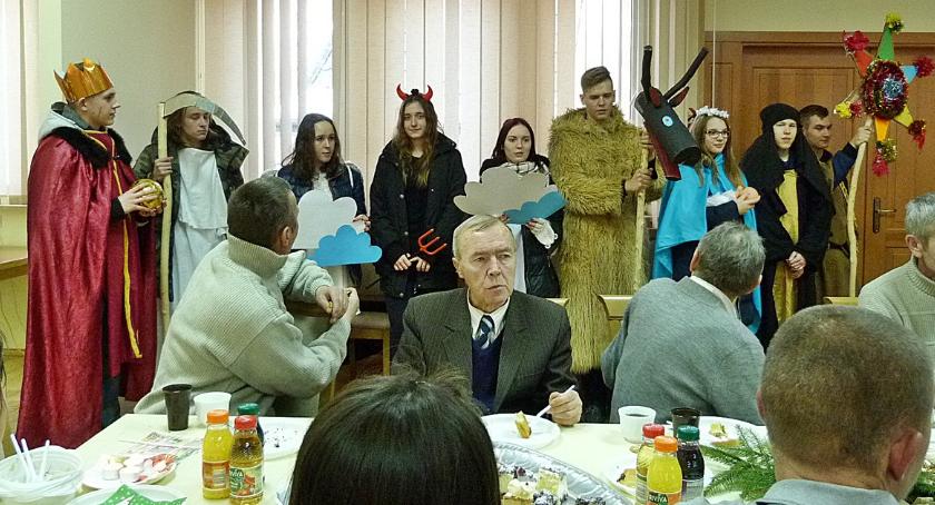 Wigilia samotnych i potrzebujących