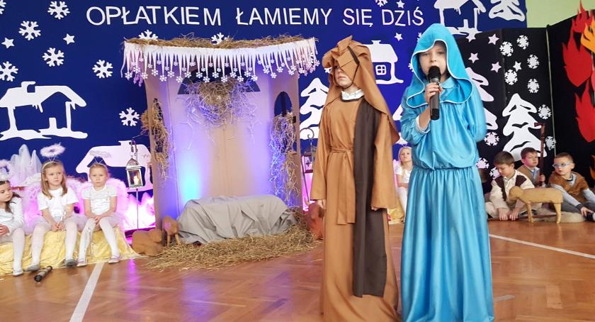 Wigilijnie w Ostrowitem