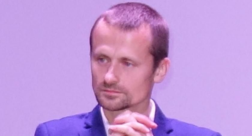 Najmłodsi są przyszłością biblioteki -rozmowa z Markiem Tarczyńskim 