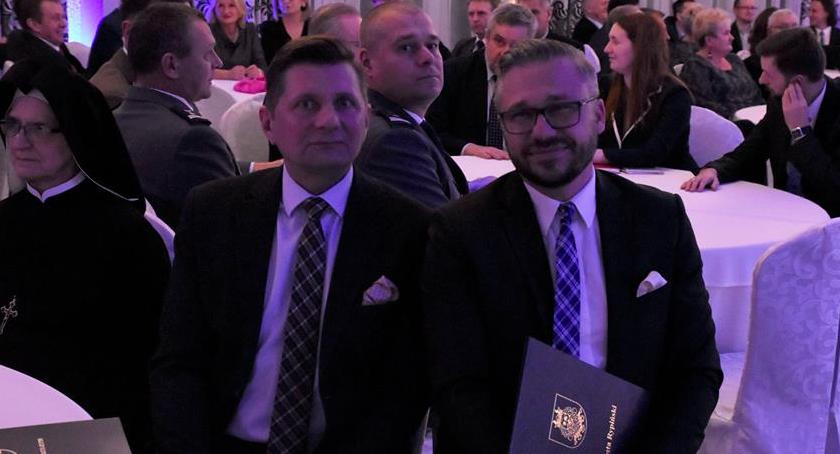 Włodarze podsumowali miniony rok