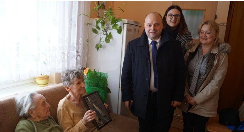 200 lat Pani Cecylio!