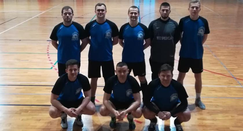 MITO Spedycja najlepsi w hali