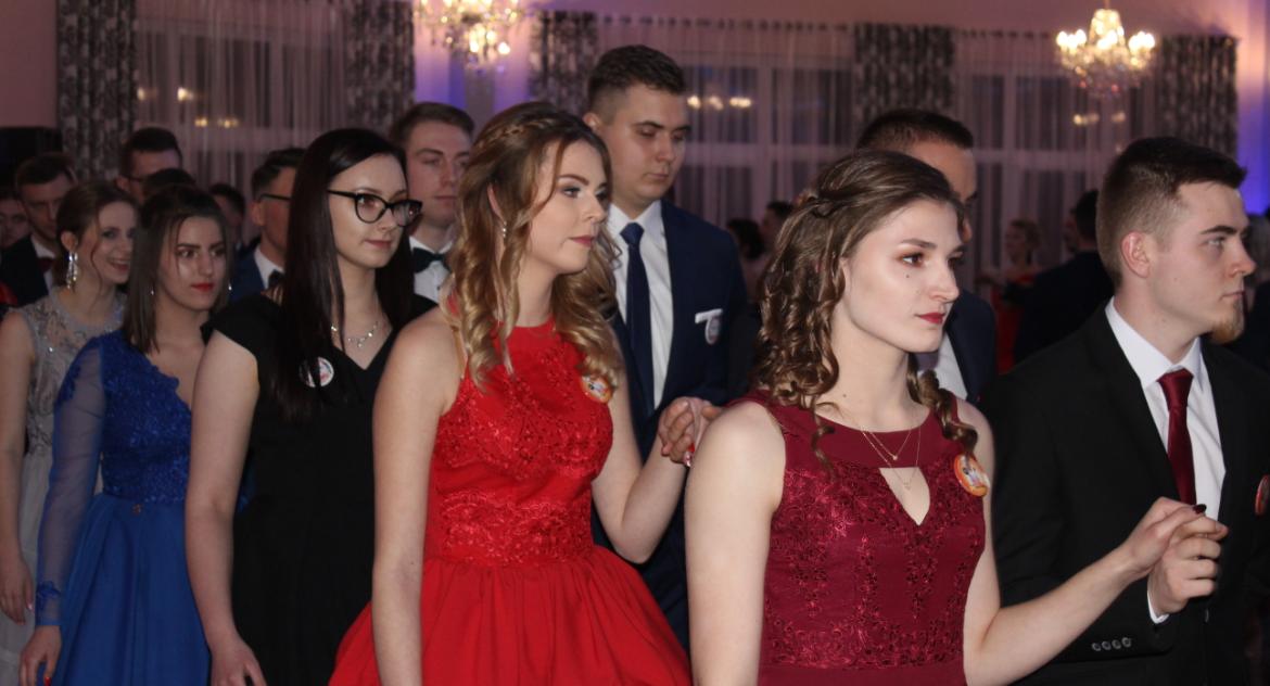 Studniówka Zespołu Szkół Nr 2 im. Unii Europejskiej