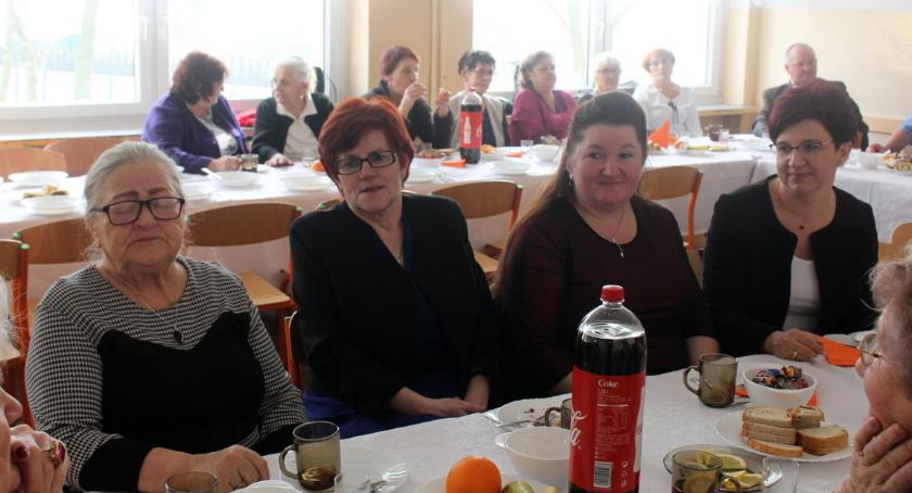 Dzień Babci i Dziadka w Ostrowitem