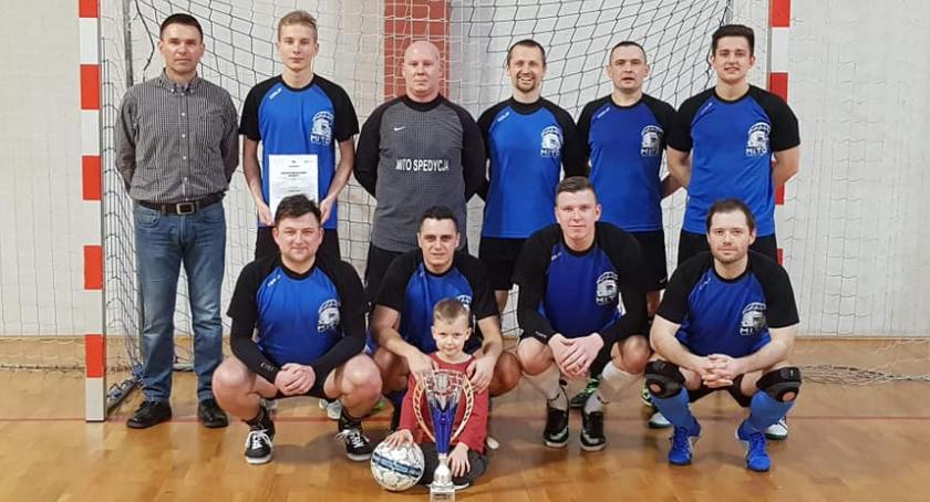 Sześć wygranych Mito Spedycja w siedmiu meczach