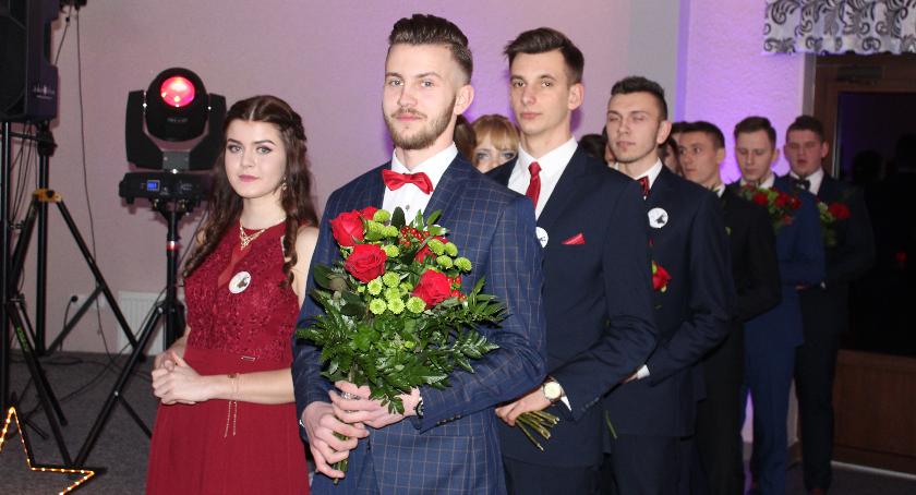 Studniówka ZS nr 3 im. B. Chełmickiego [zdjęcia]