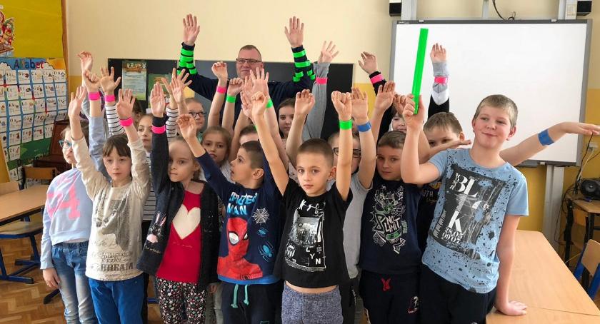 Cenna lekcja dla najmłodszych