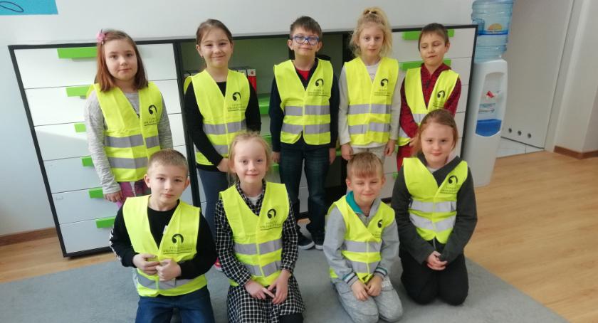 Szkoła z Kowalk w ogólnopolskiej kampanii