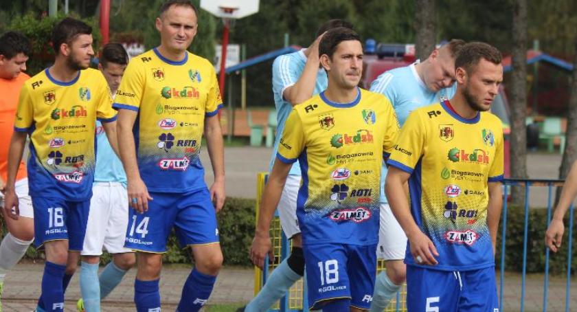 Grot Kowalki i Lech Rypin grali sparingi
