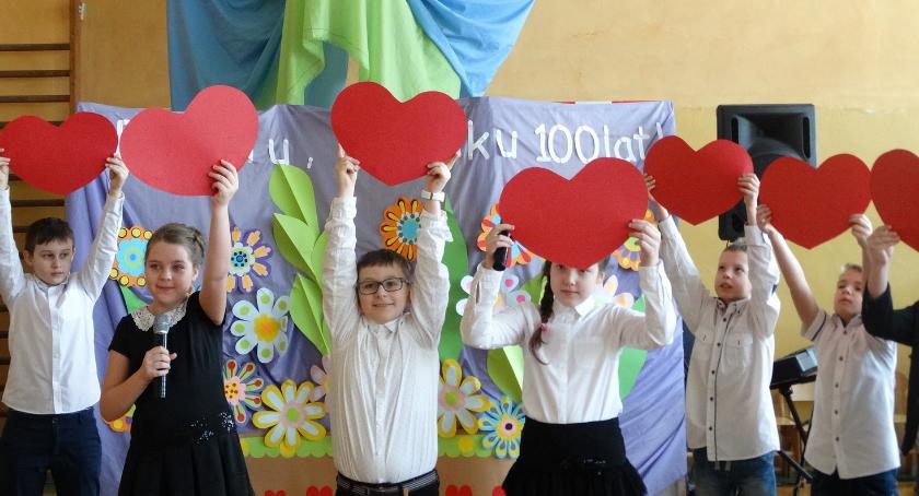 W Trąbinie świętowali Dzień Babci i Dziadka