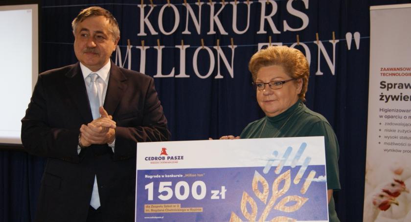 Wygrana za milion ton