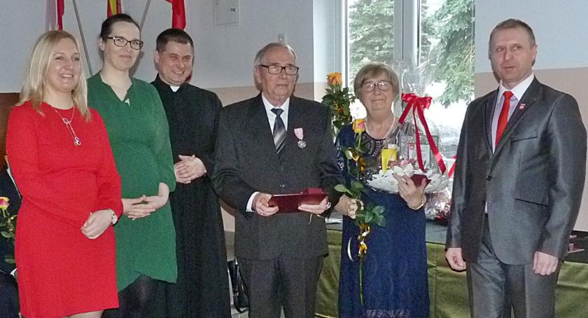 Jubilaci uhonorowani medalami
