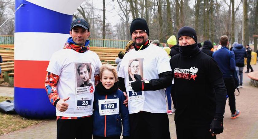 Oddali hołd na sportowo