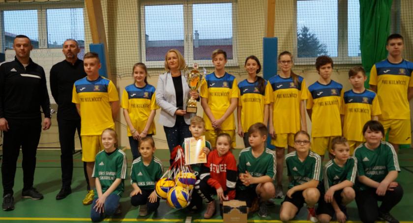Skrwileniaki wywalczyły Puchar Wójta