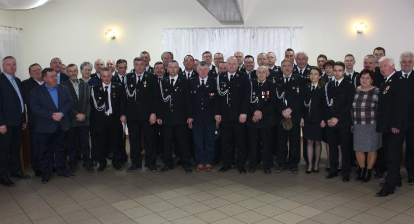 Strażacy z Sadłowa dumą powiatu