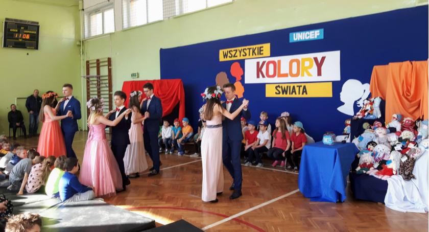 Pomagają chorym dzieciom z Afryki