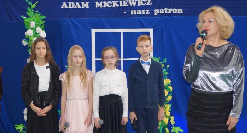 Ku pamięci wieszcza – patrona