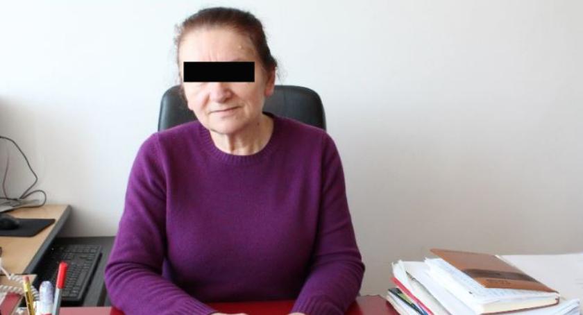 Była wójt Rogowa usłyszała wyrok