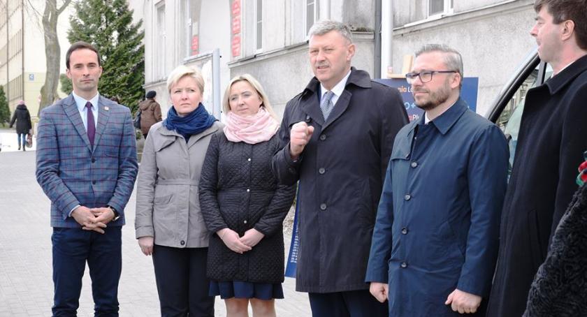 Zaprezentowali piątkę PiS-u