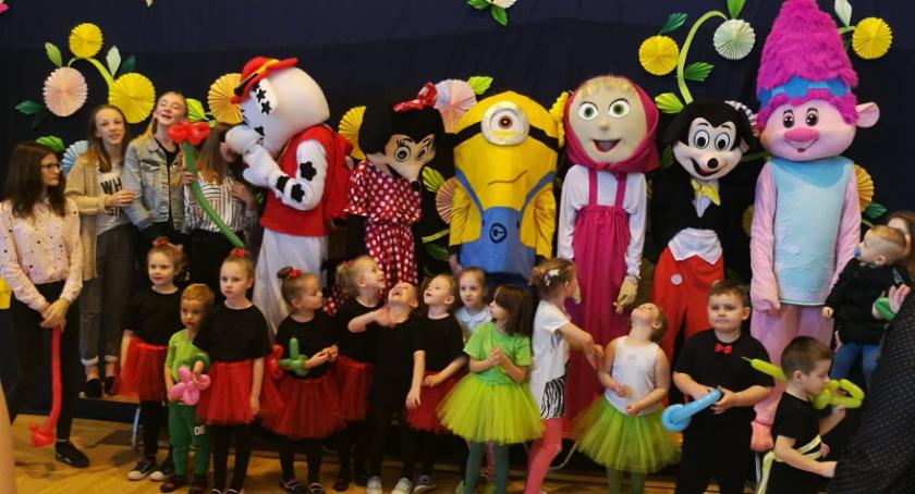 Dzień otwarty dla przedszkolaków