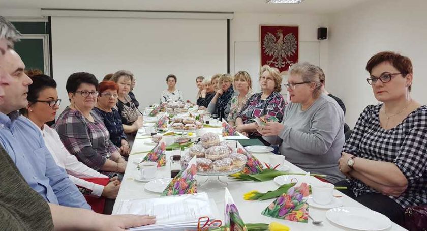 Spotkanie nowych kół gospodyń