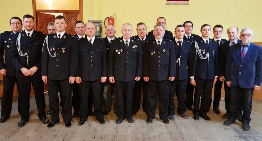 Walne zebrania sprawozdawcze w OSP