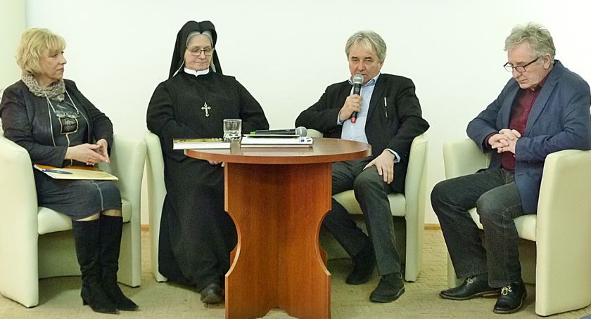 Czynił to, w co wierzył